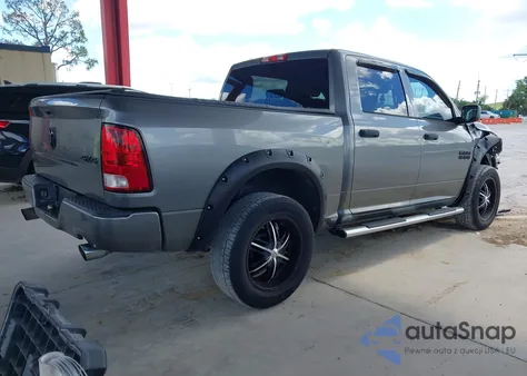 2013 Ram 1500 Express из США, поврежденный, VIN 1C6RR7KT3DS511507